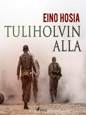 cover image of Tuliholvin alla